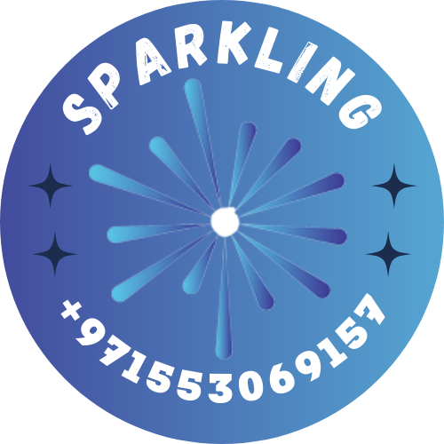 Sparkling logo with number and mail (5) 22
