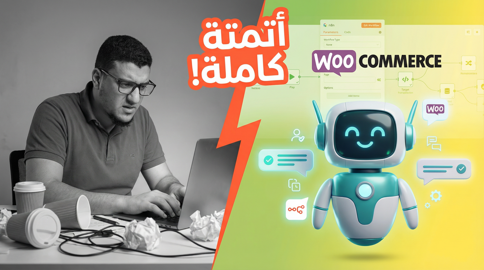 WooCommerce Automation